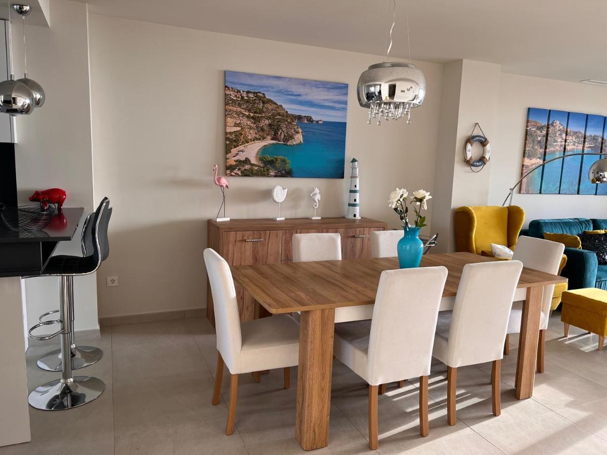 Ferienwohnung Sol Y Mar El Campello Exterior foto