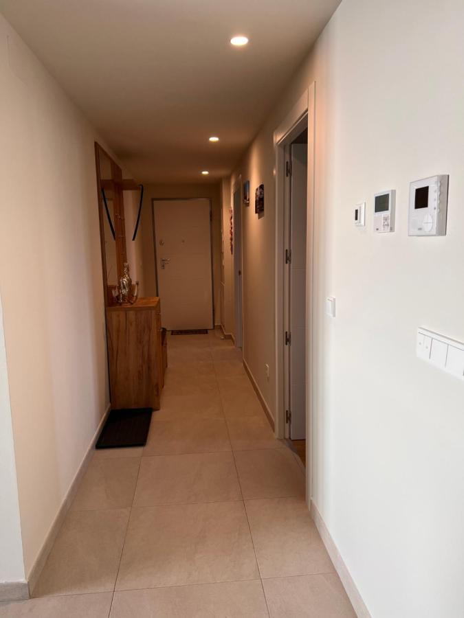 Ferienwohnung Sol Y Mar El Campello Exterior foto
