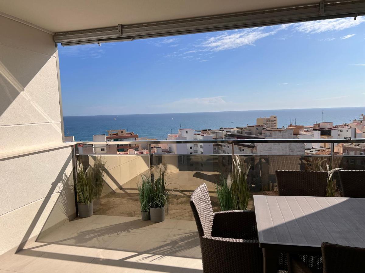 Ferienwohnung Sol Y Mar El Campello Exterior foto