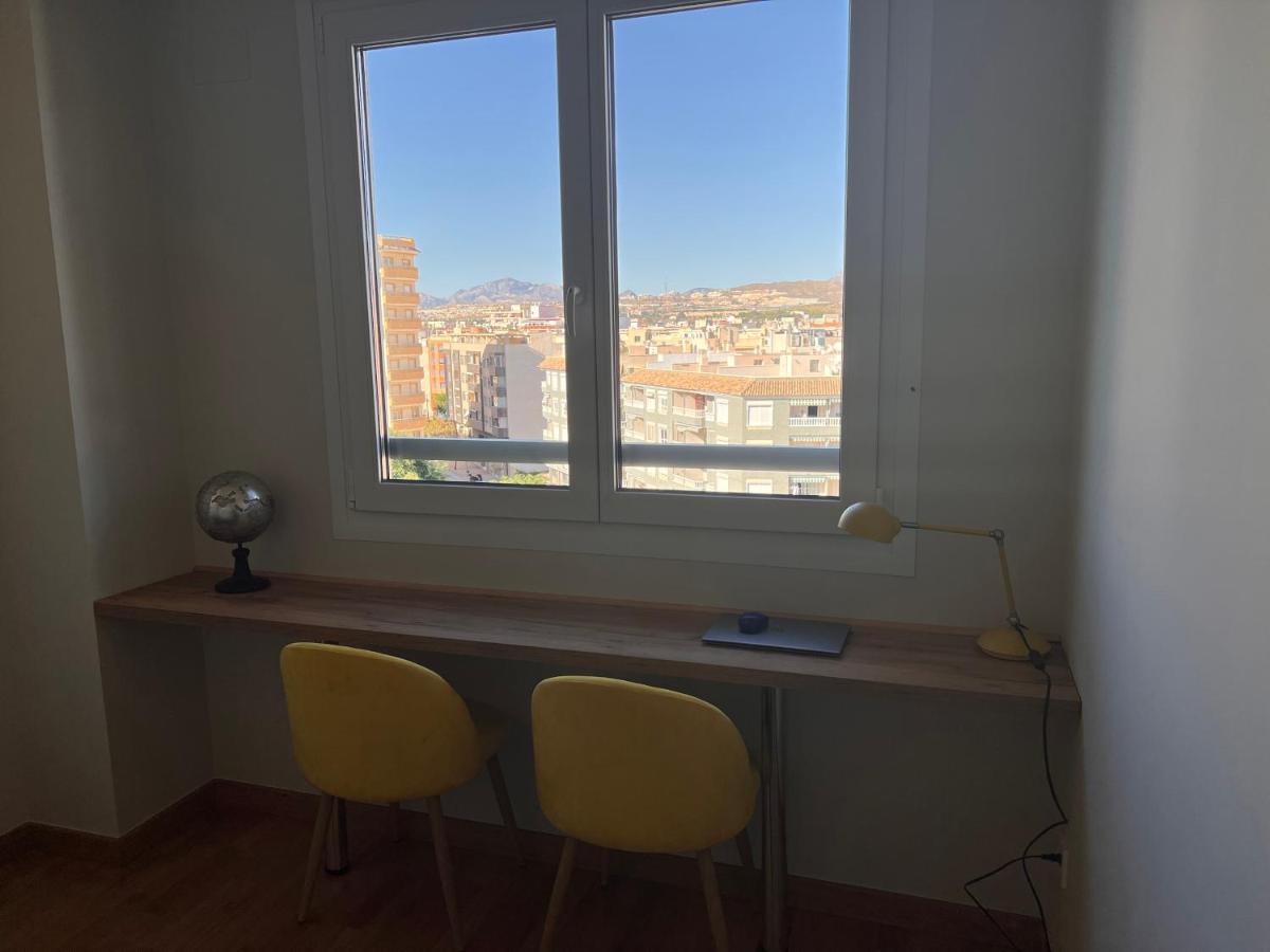 Ferienwohnung Sol Y Mar El Campello Exterior foto