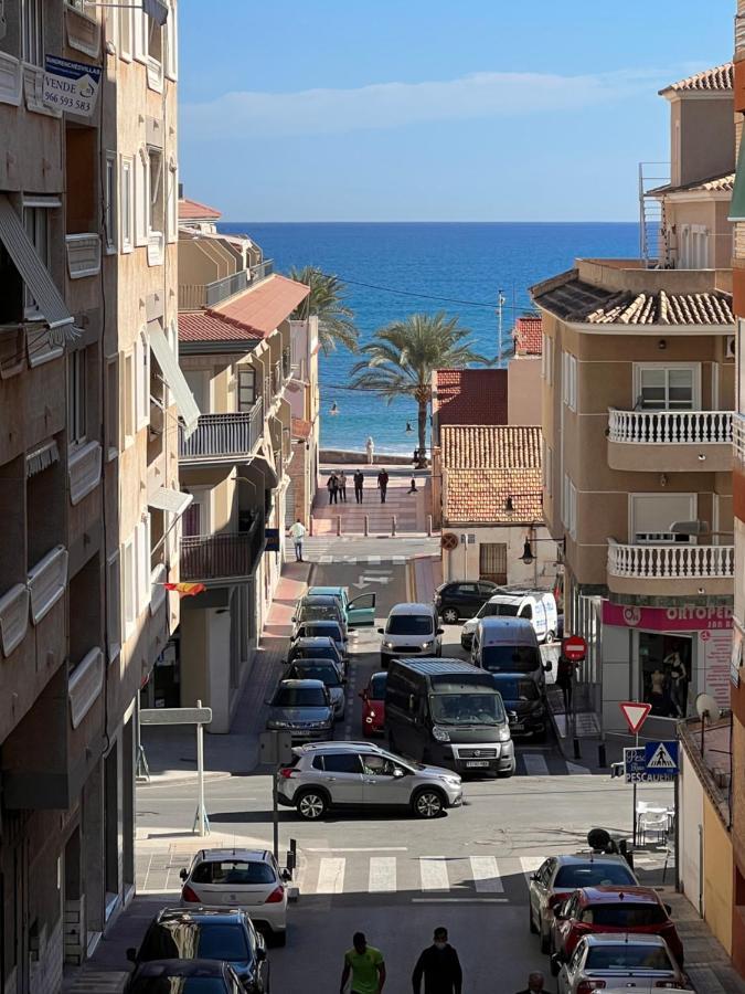 Ferienwohnung Sol Y Mar El Campello Exterior foto