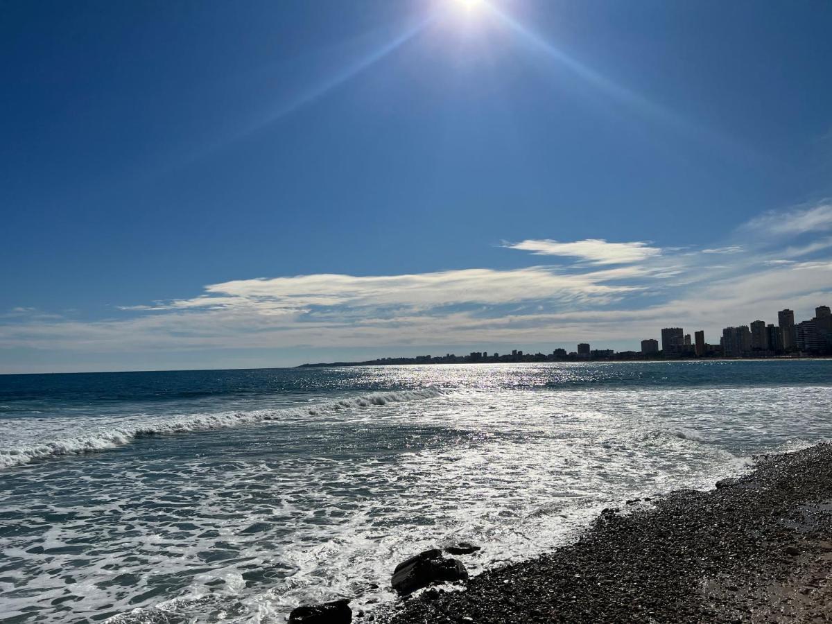Ferienwohnung Sol Y Mar El Campello Exterior foto