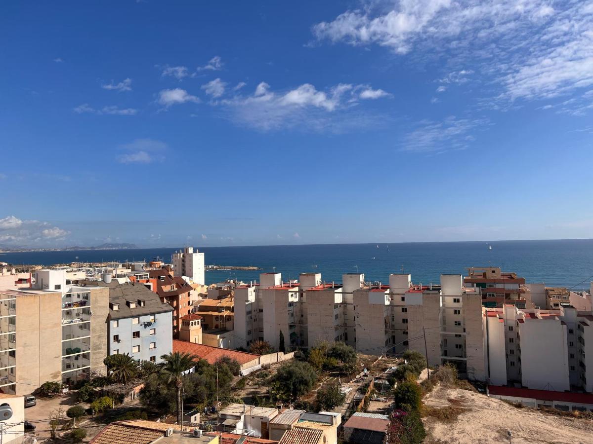 Ferienwohnung Sol Y Mar El Campello Exterior foto