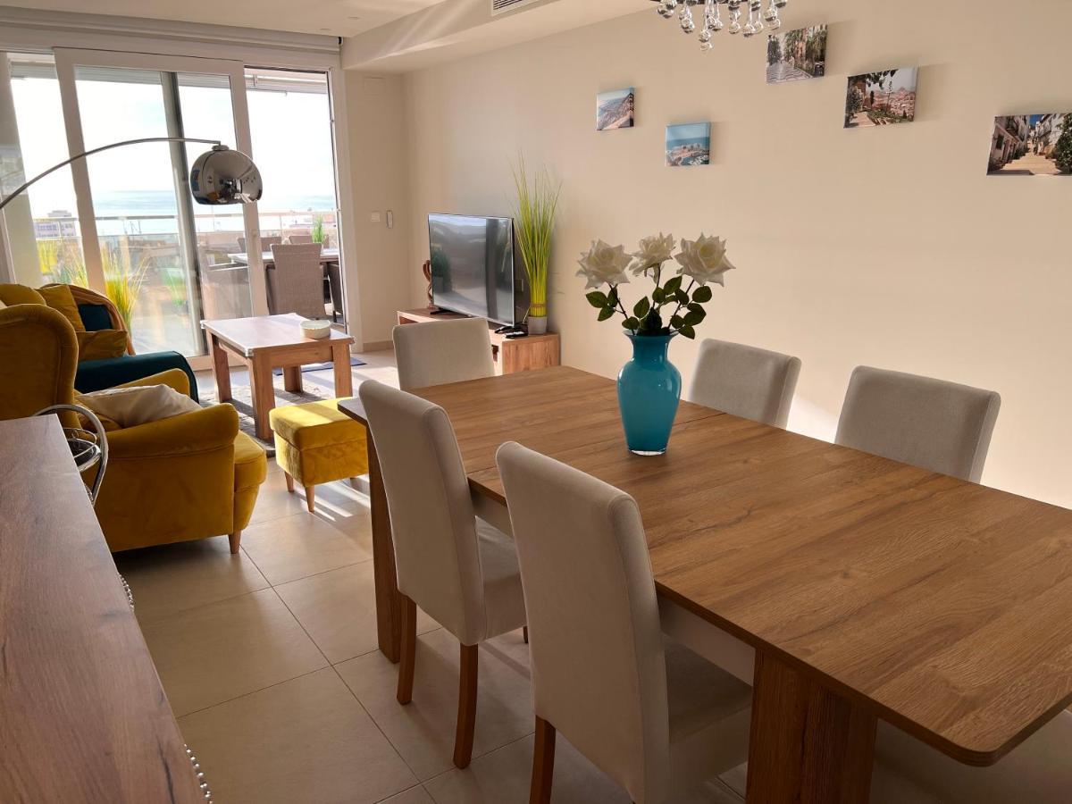 Ferienwohnung Sol Y Mar El Campello Exterior foto