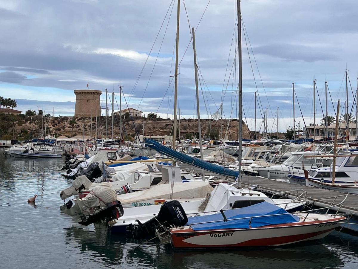 Ferienwohnung Sol Y Mar El Campello Exterior foto