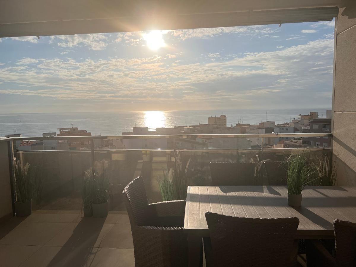 Ferienwohnung Sol Y Mar El Campello Exterior foto