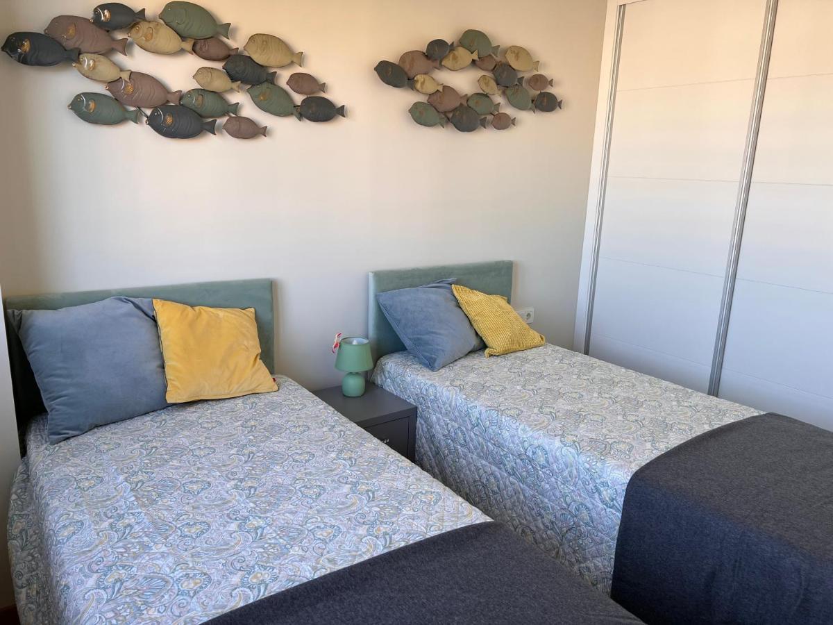Ferienwohnung Sol Y Mar El Campello Exterior foto