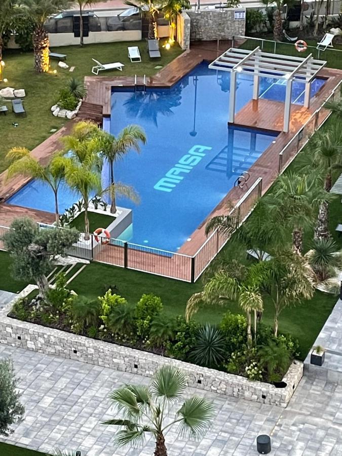 Ferienwohnung Sol Y Mar El Campello Exterior foto
