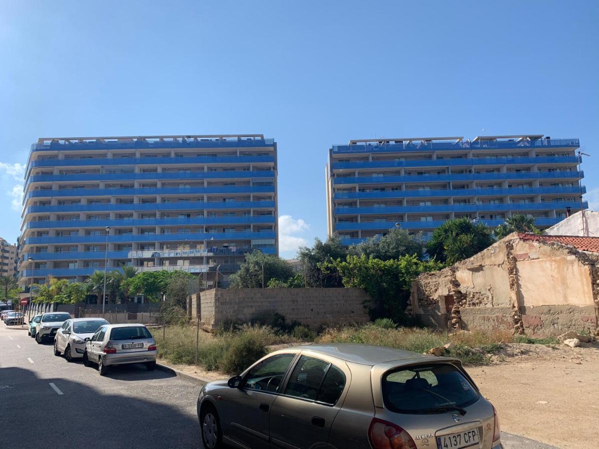 Ferienwohnung Sol Y Mar El Campello Exterior foto